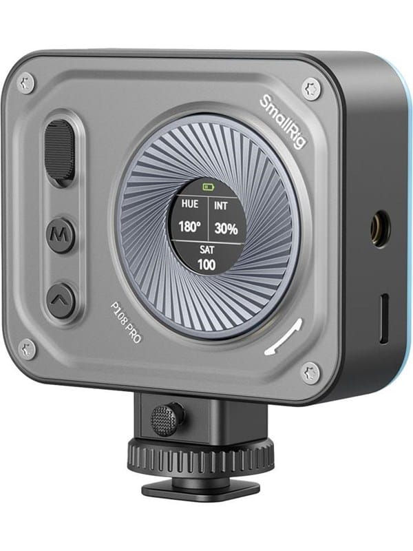 SmallRig Vibe P96 / P108 Pro mini LED Video Light