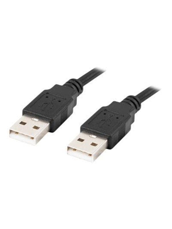 Lanberg - USB cable - USB to USB - 1.8 m