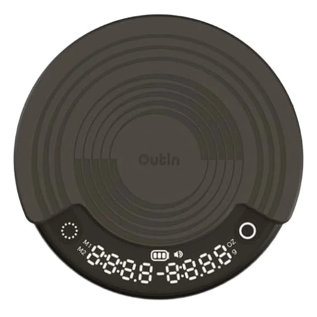 OUTIN Claro Coffee Scale
