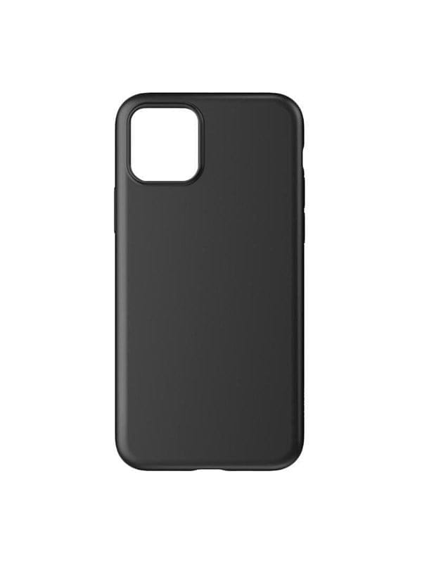 Hurtel Soft Case Flexible gel Case Cover - Honor Magic 4 Pro Black