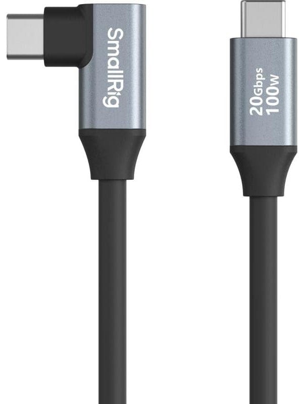 SmallRig 4791 USB cable 0.6 m USB C Black
