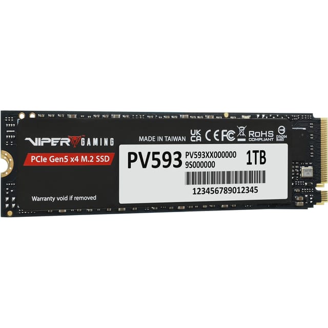Patriot Viper Gaming PV593