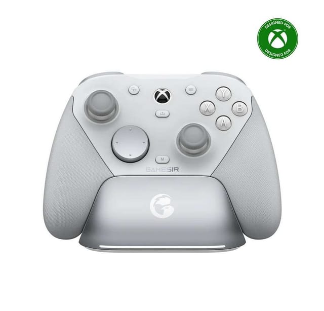 GameSir G7 Pro Multiplatform Gamepad - Mech White - Wired Controller - Android