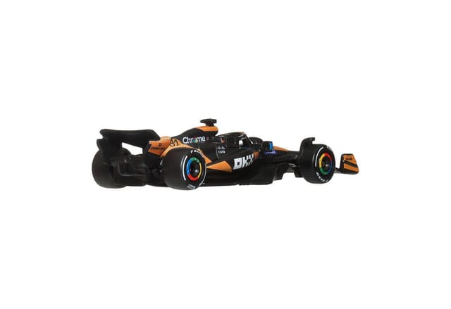 Hot Wheels F1 Racing Premium 1:64 McLaren