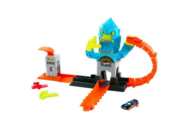 Hot Wheels City JHL92 play vehicle/play track