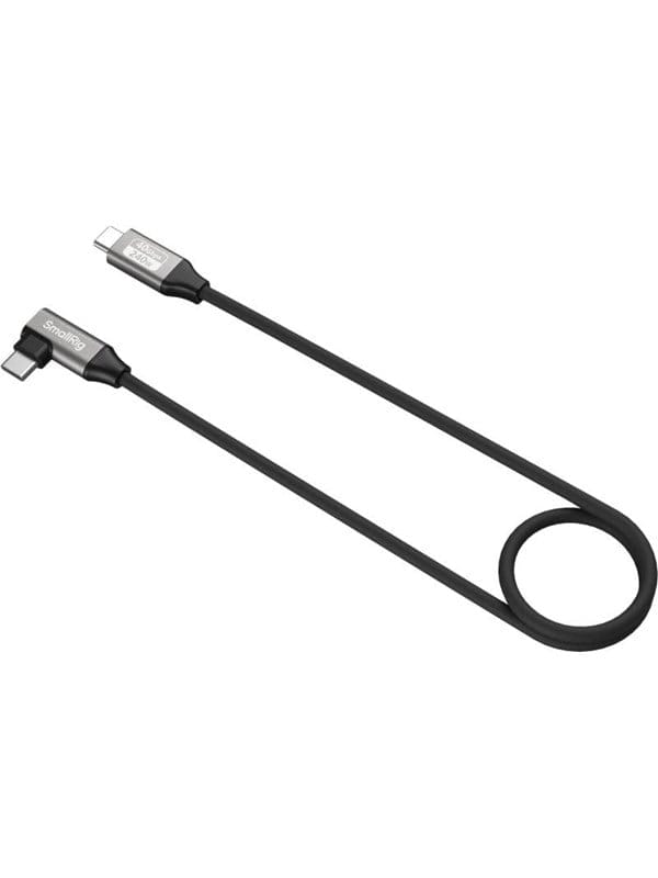 SmallRig 5076 USB cable USB 2.0 0.6 m USB C Black