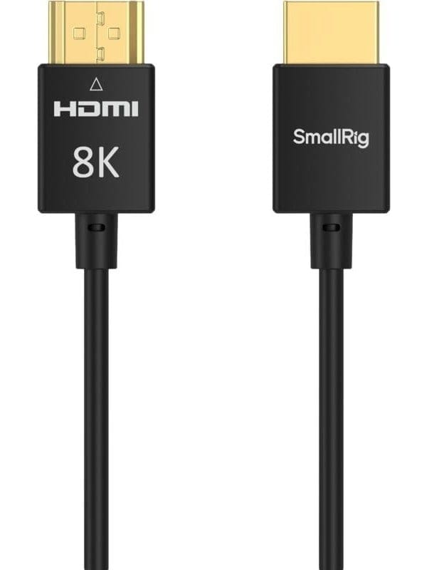 SmallRig 8K HDMI Data Cable (A to A) (100cm) 5086