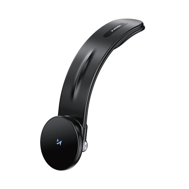 Wozinsky WCZ2Y2S Magnetic Car Mount with 15W MagSafe Induction Charger for Cockpit Car - Black