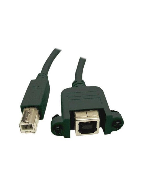 Alcasa electronik Good Connections - USB extension cable - USB Type B to USB Type B - 1 m