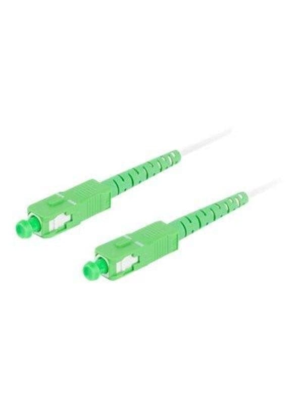 Lanberg patch cable - 30 m - 30 m - white - Weiß - 30m