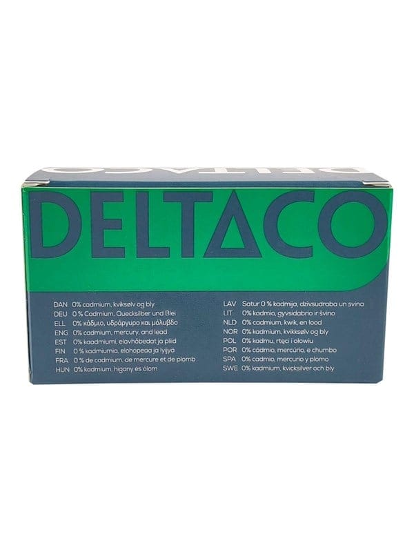 Deltaco battery - 40 x AAA / LR03 - Alkaline