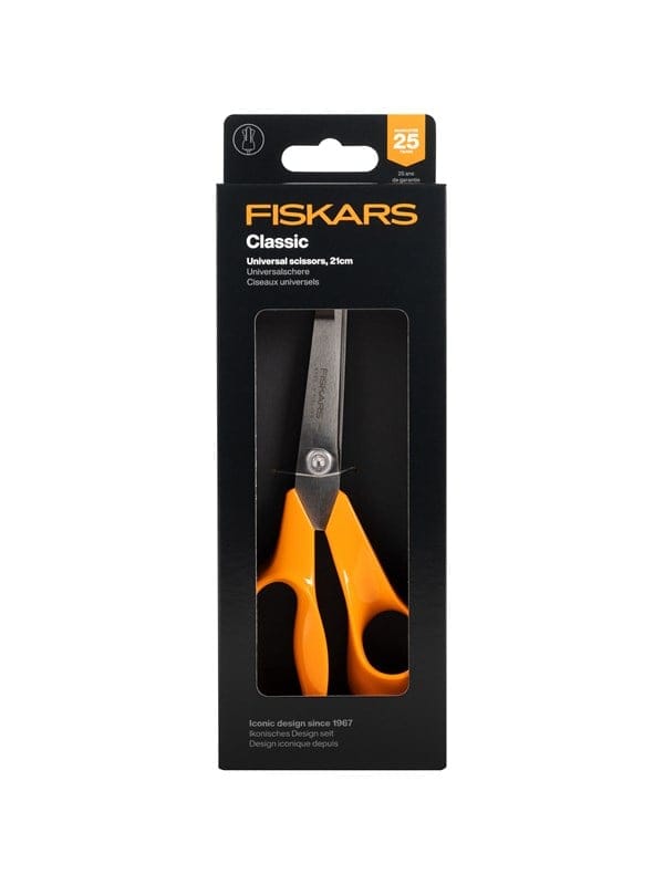 Fiskars saks universal 21cm højre