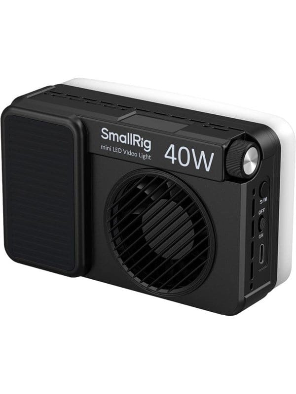 SmallRig RM 40C mini LED Video Light 5359