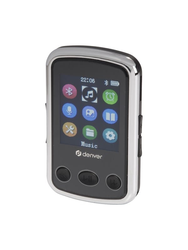 DENVER MPS-320B - Bluetooth - MP3 Spieler 32 GB