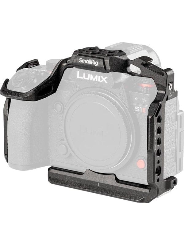 SmallRig "Black Mamba" Cage for Panasonic S1R II / S1 II / S1 IIE 5502