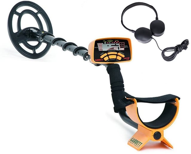 Garrett ACE 250 Metal Detector
