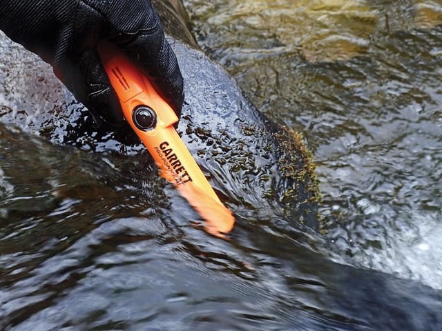 Garrett Pro-pointer AT Pinpointer Handheld Metal Detector