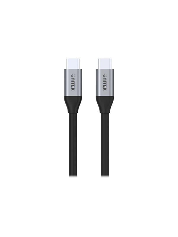 Unitek - USB-C cable - USB-C to USB-C - 1 m
