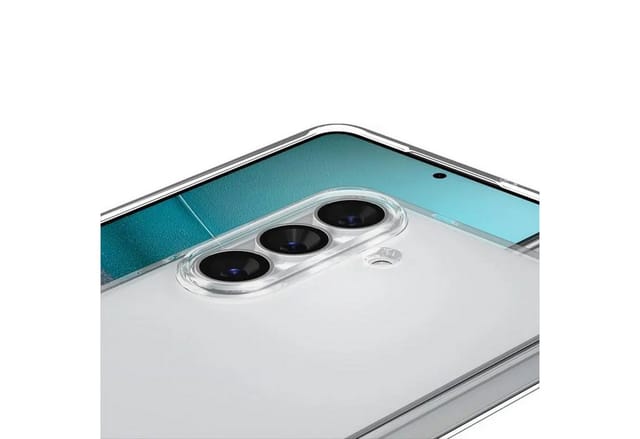 Spigen Liquid Crystal - crystal clear - Samsung Galaxy S26