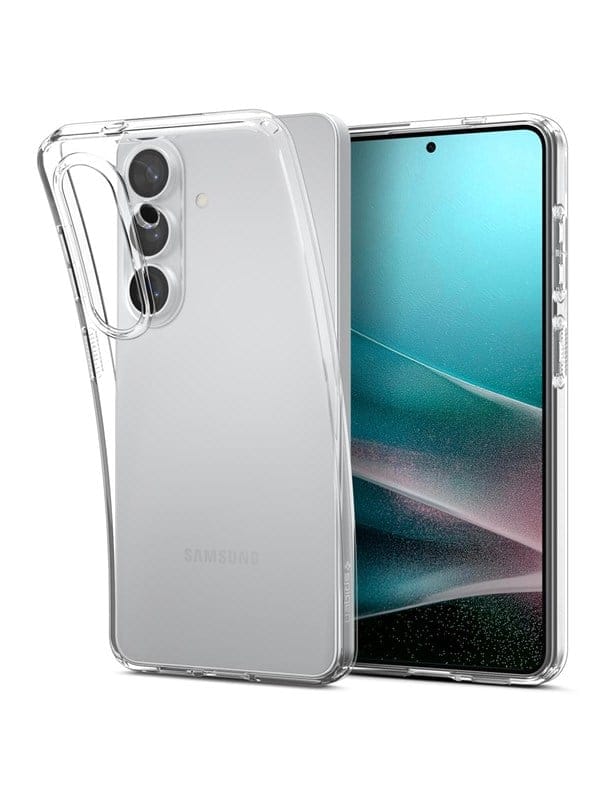 Spigen Liquid Crystal - crystal clear - Samsung Galaxy S26+