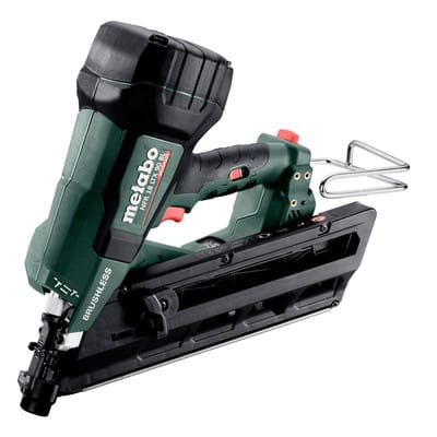 Metabo NFR 18 LTX 90 BL - nailer - cordless - no battery no charger