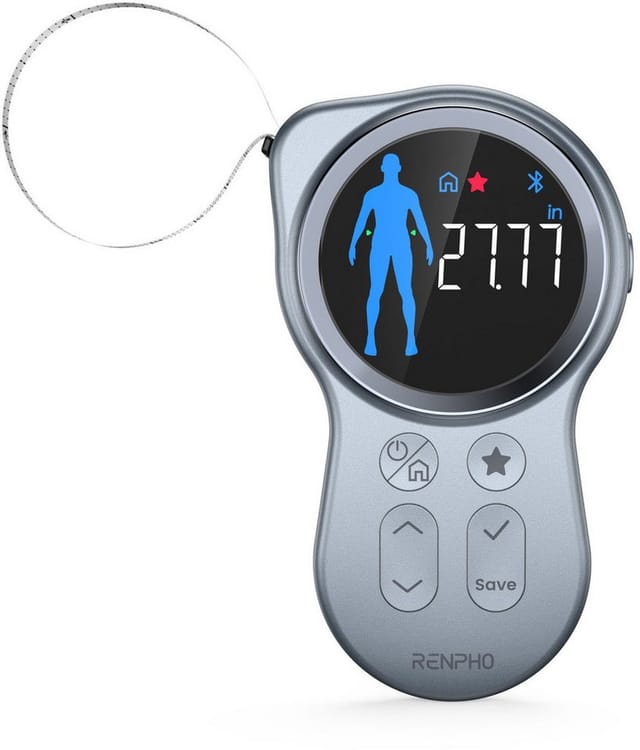 RENPHO Smart Tape Measure