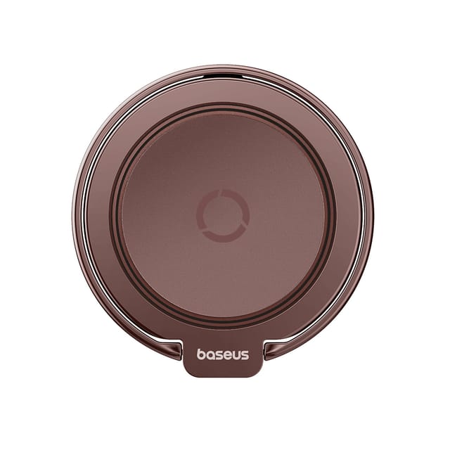 Baseus MagPro II Magnetic Ring with Stand Function - Red Gold