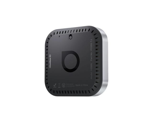 Ottocast OttoAibox E2 Apple CarPlay/Android Auto Wireless Car Adapter