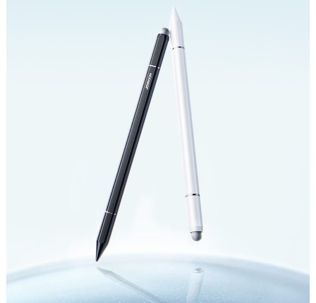Joyroom JR-BP561 3-in-1 Passive Magnetic Capacitive Stylus - Black