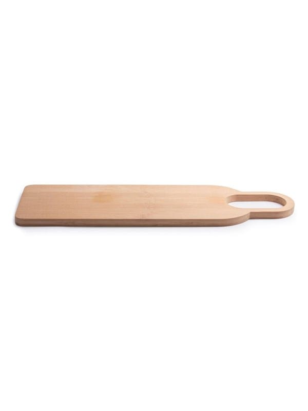 Playwood Bamboo Serving Board with Handle 35.1cm