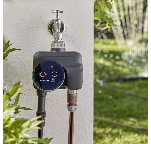 Gardena smart Dual Water Control Set