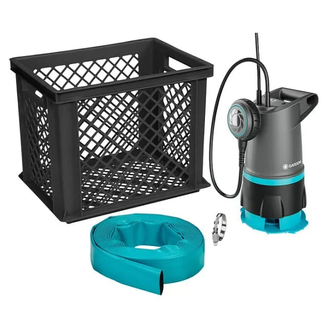 Gardena Hochwasser-Set 20000 BASIC