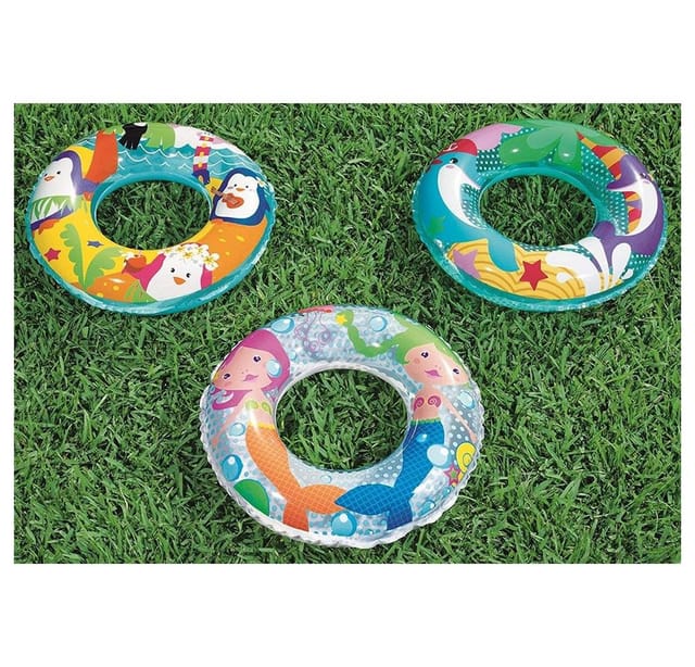 Bestway Swimming Ring Underwater World 51cm