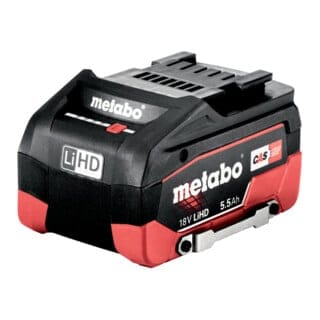 Metabo 624990000 cordless tool battery / charger