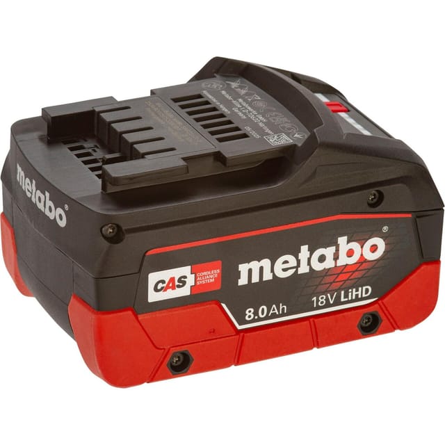 Metabo 625369000 cordless tool battery / charger