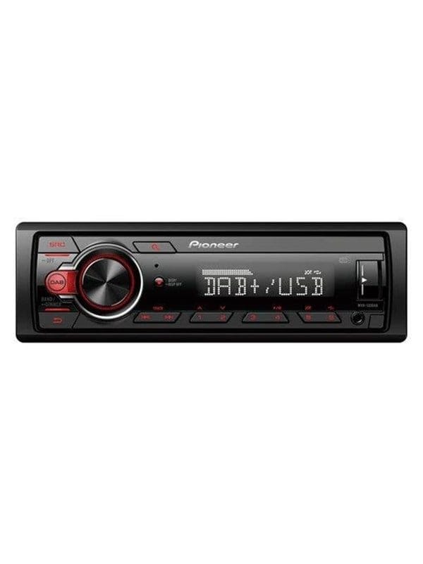 Pioneer MVH-130DABAN car media receiver - DAB-Radio-Tuner