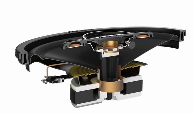 Pioneer TS-A4671F