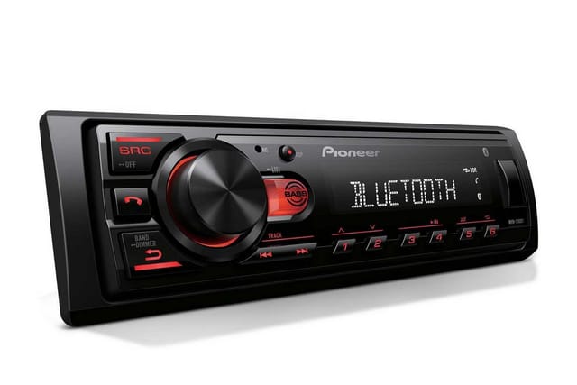 Pioneer MVH-230BT