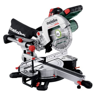 Metabo KGS 18 LTX BL 216