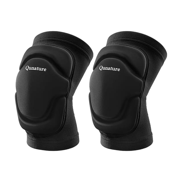Rockbros Qunature 2205000102 Ski Knee Pads Size M - Black