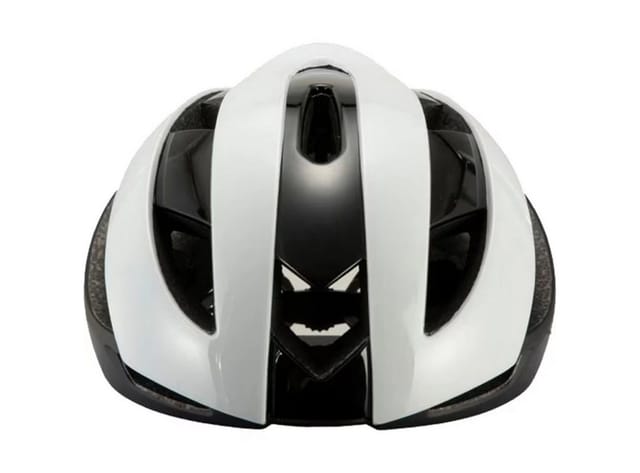 Rockbros 10110004002 bicycle helmet size M - white and black
