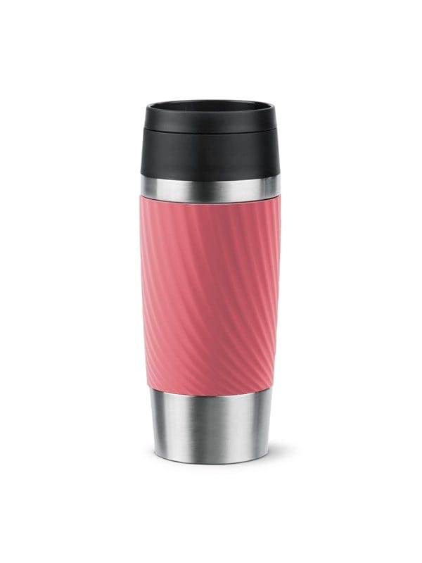 Tefal Travel Mug Twist 0.36L Red