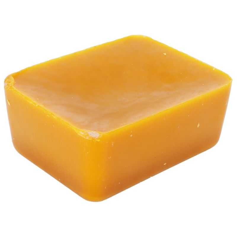 Gelbes Bienenwachs, Ideal Für Bastelarbeiten, Kerzenherstellung, Möbelpolitur, 532 G, Wachs In Lebensmittelqualität, Möbelpflege, Lockmittel Für Bienen.