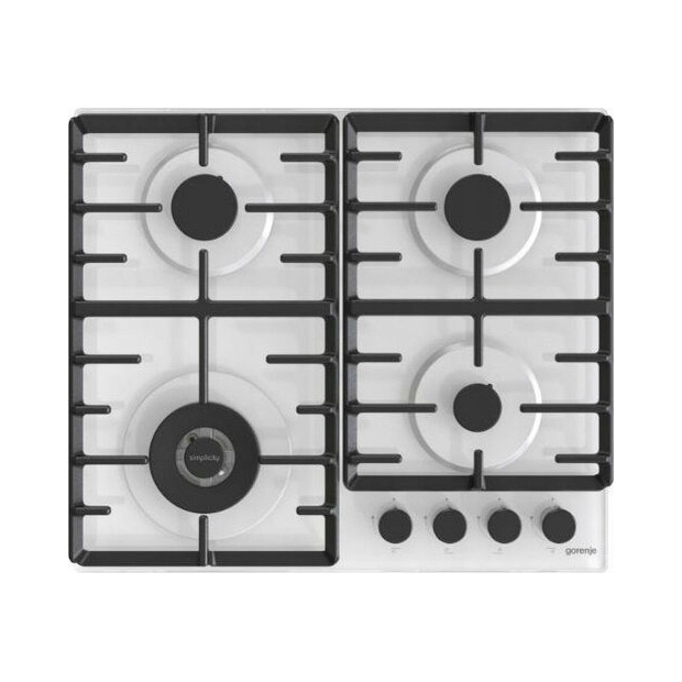 Kochfeld Gorenje Gtw642syw 8150 W 4 Brenner