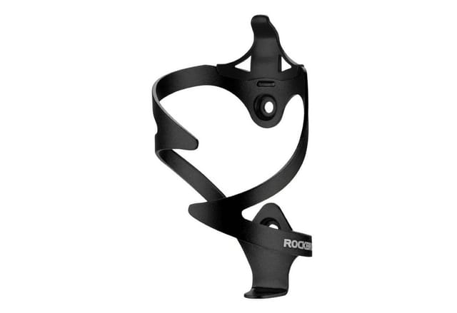 Rockbros 2017-11ABK Aluminum Bike Bottle Holder - Black