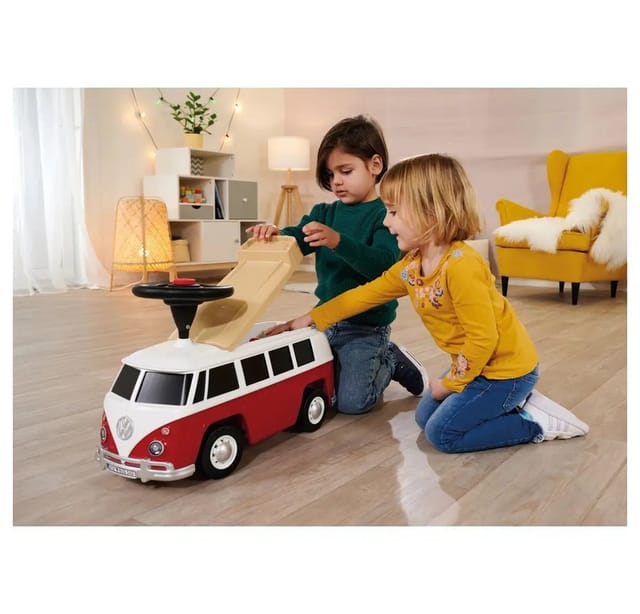 BIG Baby VW T1 Ride-on