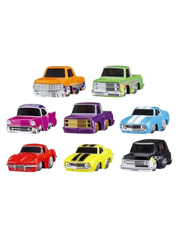 Little Tikes CarTuned Series 2 - Toy car