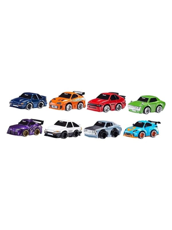 Little Tikes CarTuned JDM Series 1 - Race car