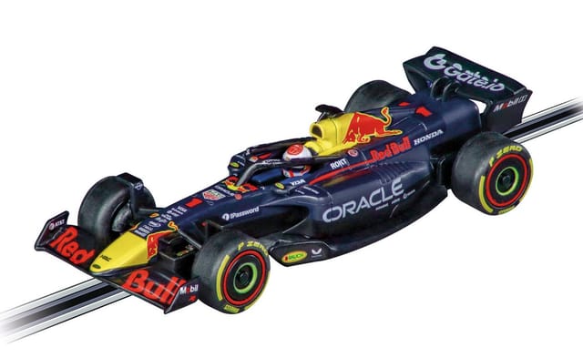 Carrera Oracle Red Bull Racing RB21 M. Verstappen No.1 - 1:43