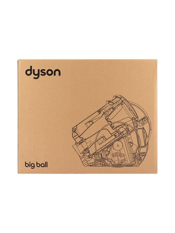 Dyson Staubsauger Big Ball Absolute 2